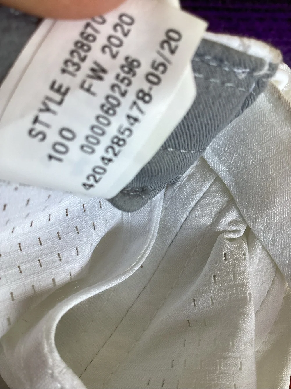 Under Armour good used